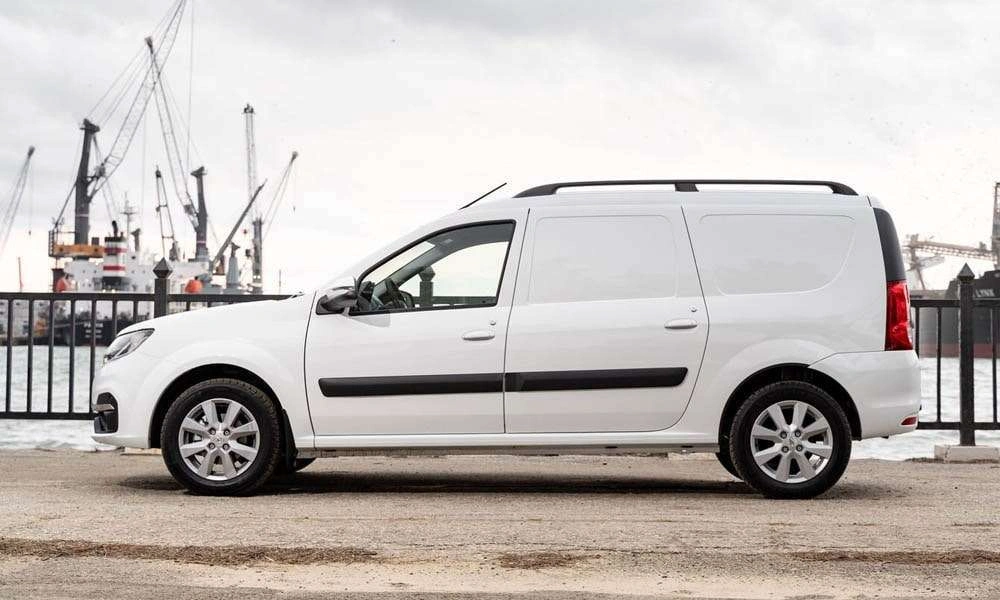 Lada Largus Фургон - фото №5