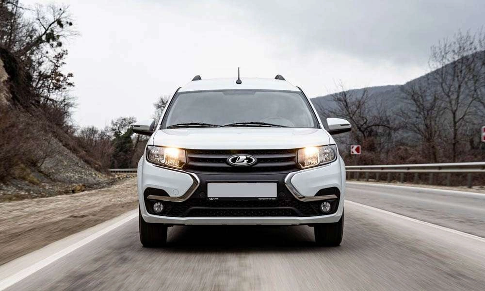 Lada Largus Фургон - фото №10