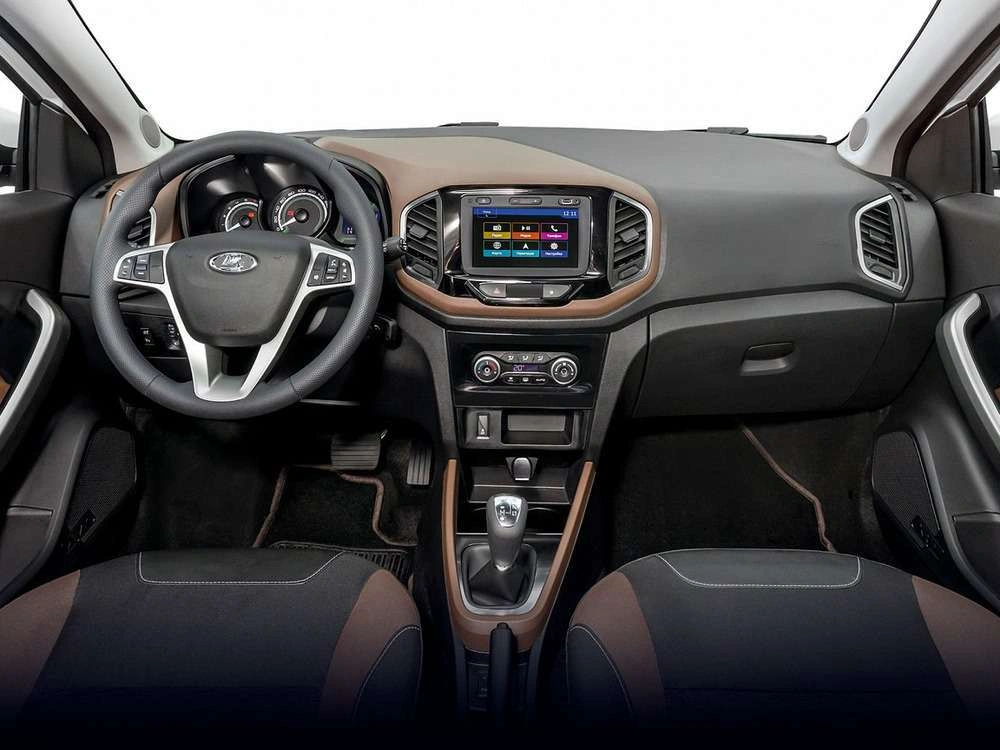 Lada Xray - фото №12