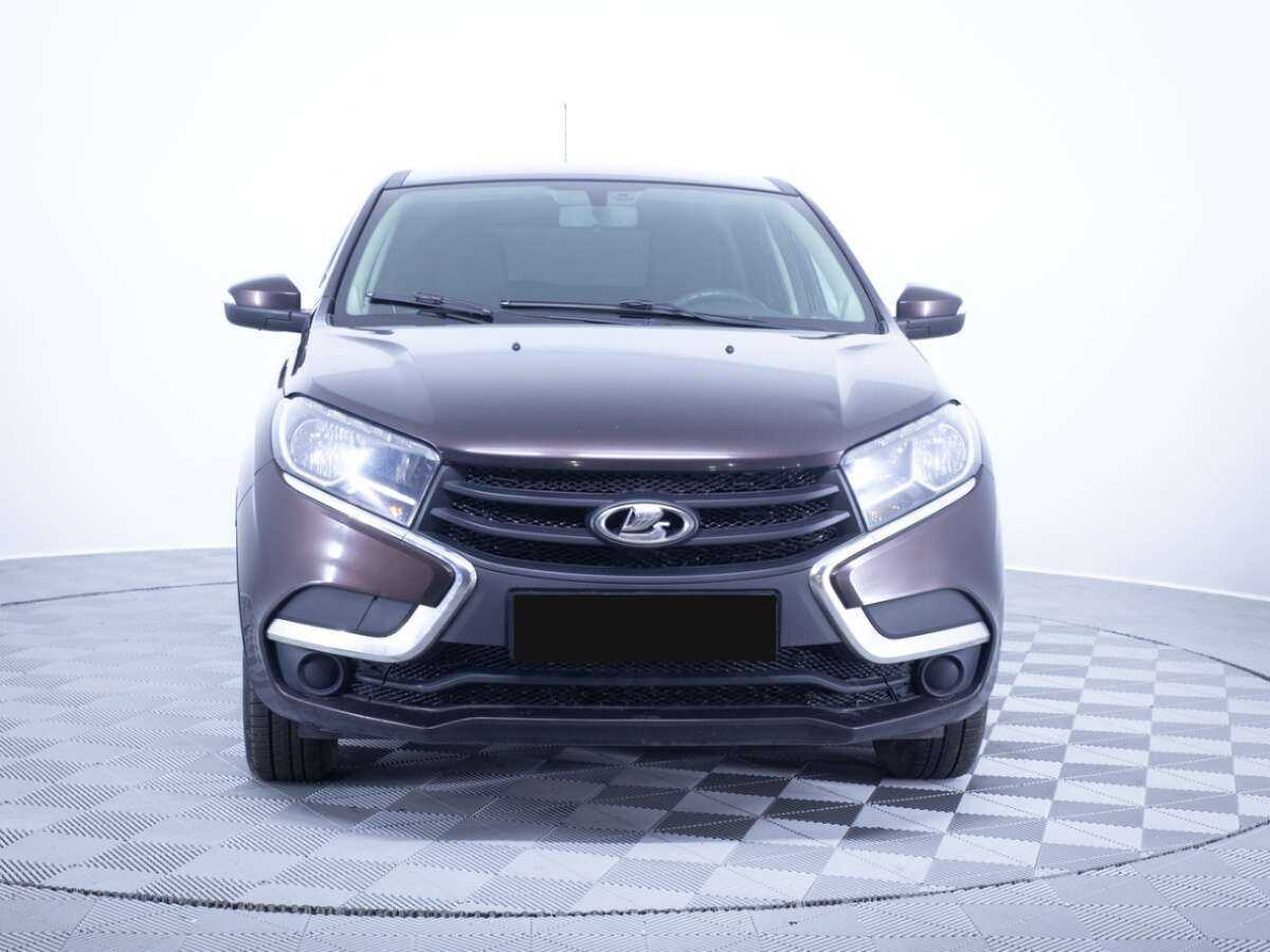 Lada (ВАЗ) XRAY, 2017 - фото №2