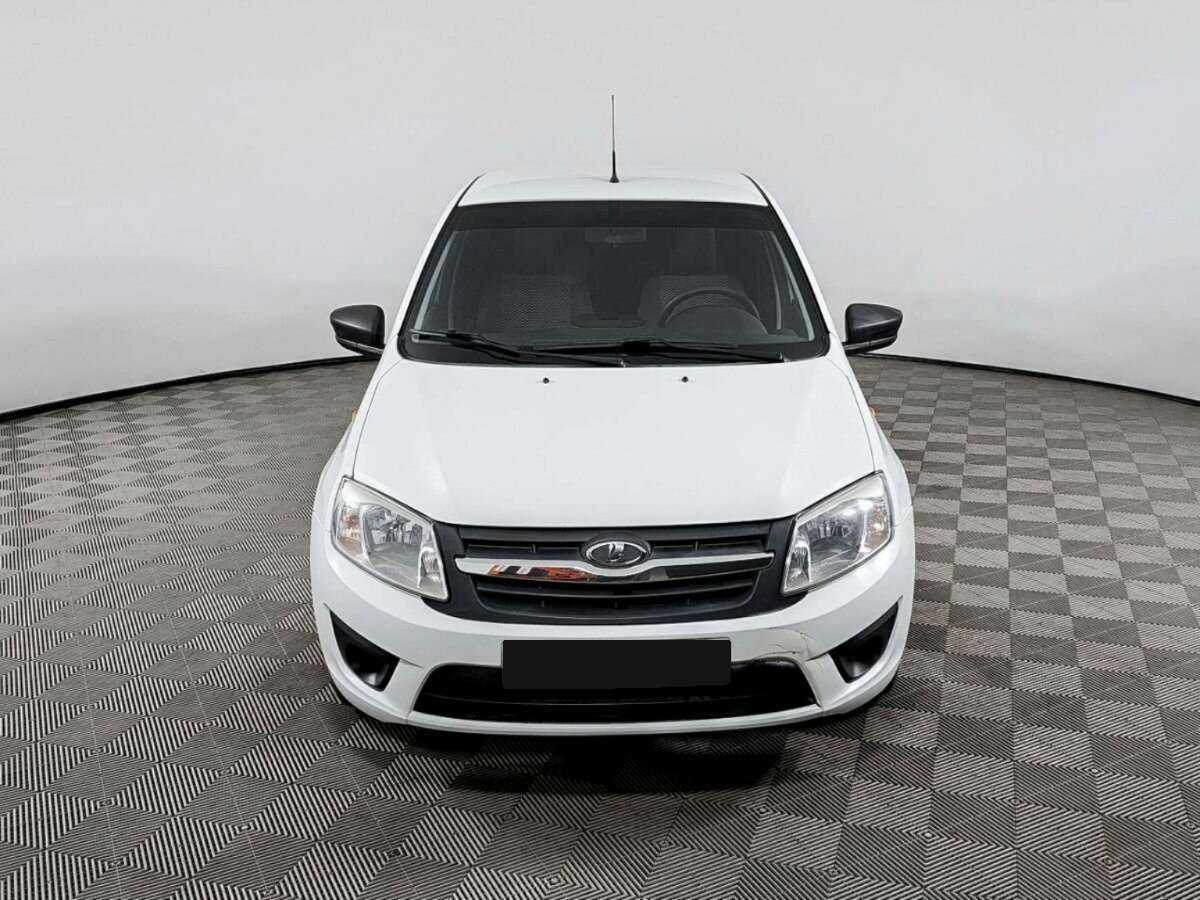 Lada (ВАЗ) Granta, 2016 - фото №2