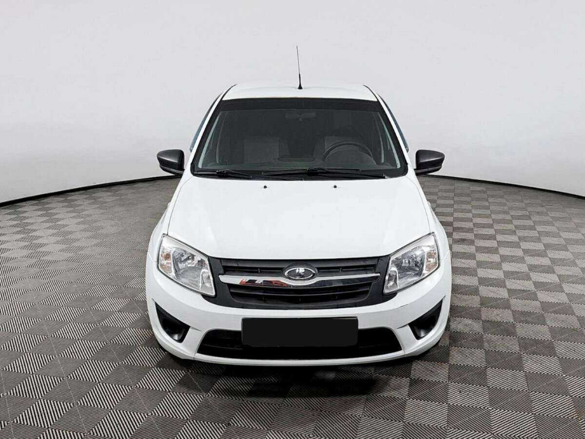 Lada (ВАЗ) Granta, 2018 - фото №2