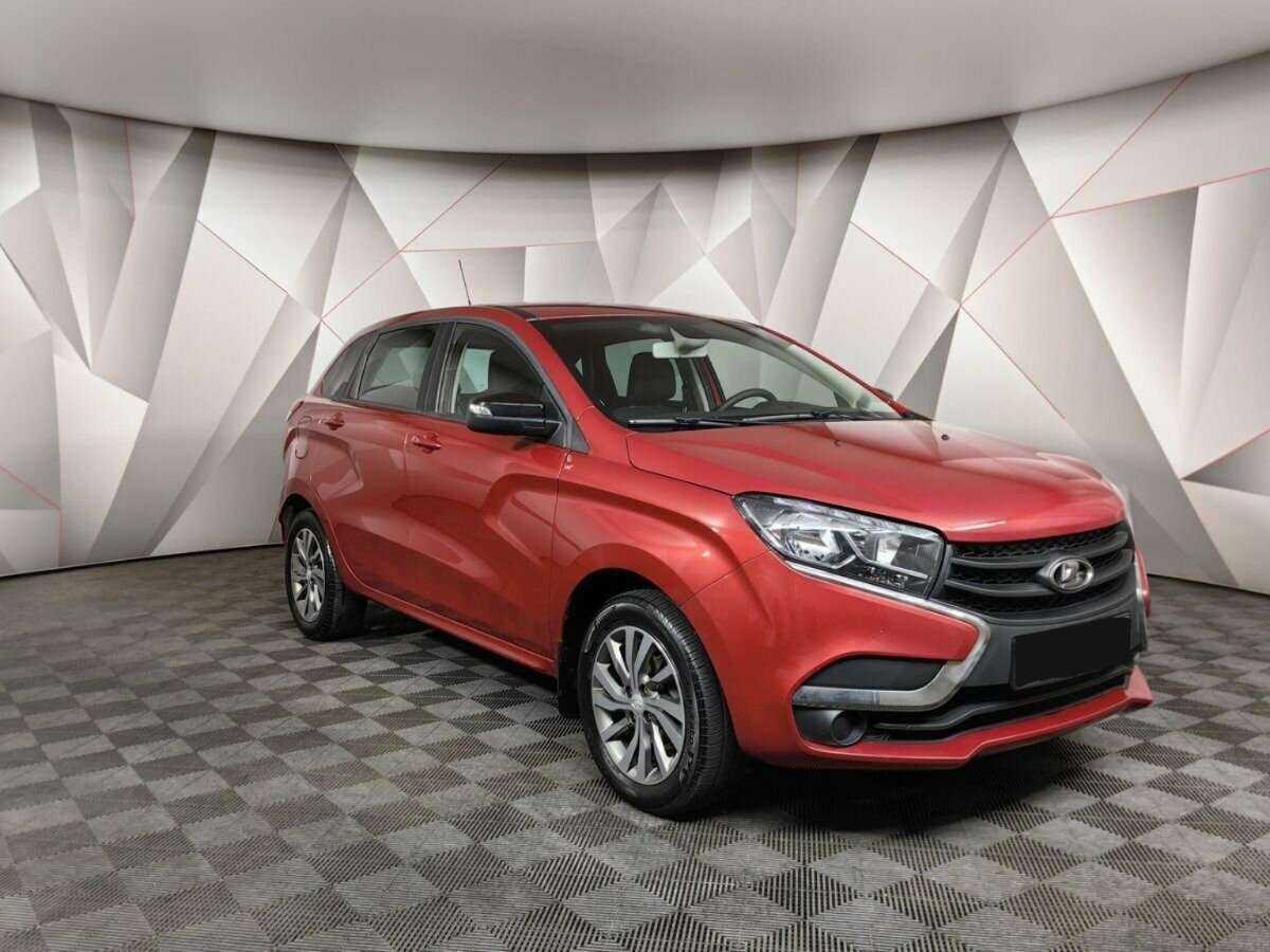 Lada (ВАЗ) XRAY, 2019 - фото №3