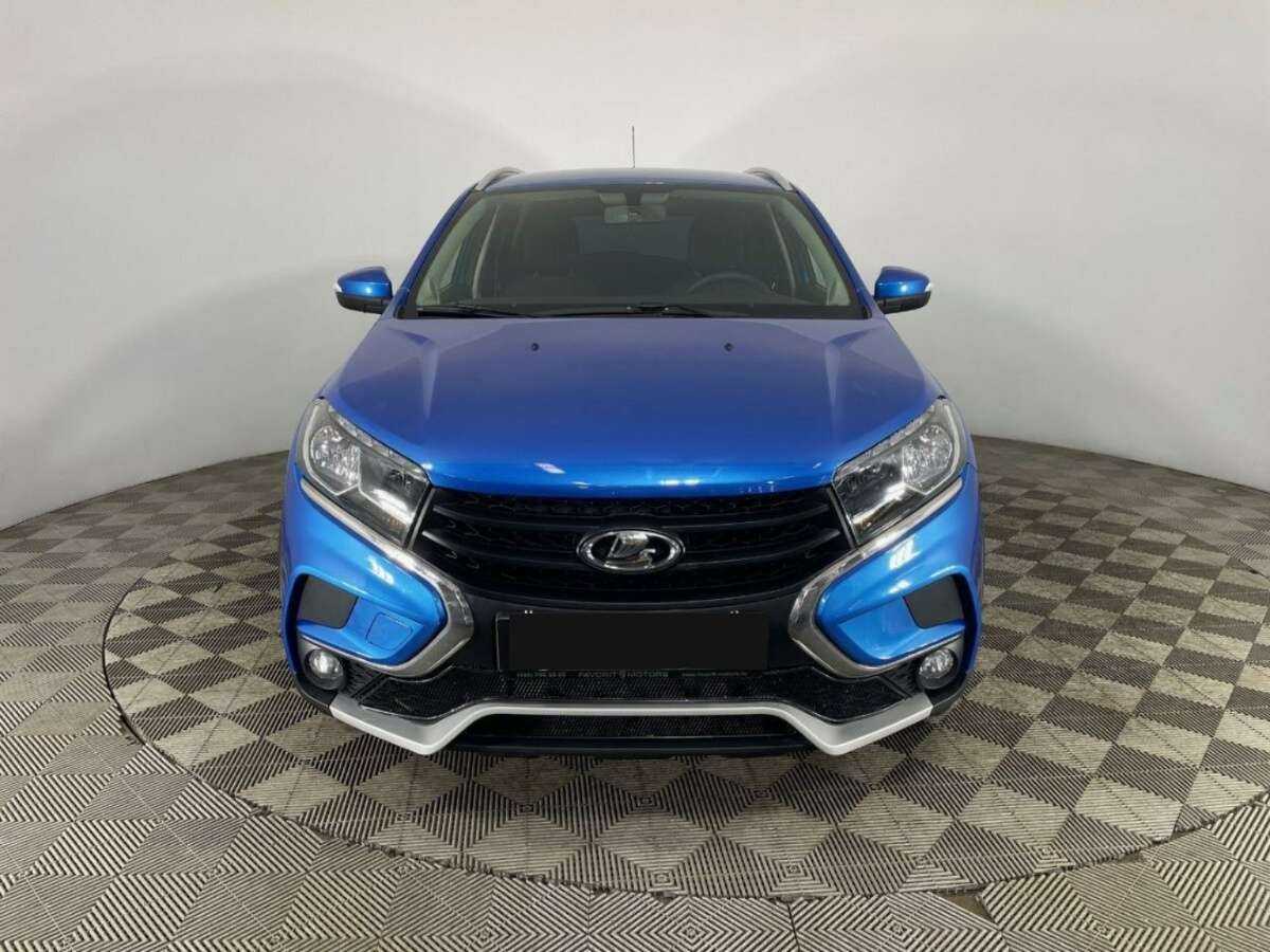 Lada (ВАЗ) XRAY Cross, 2021 - фото №2