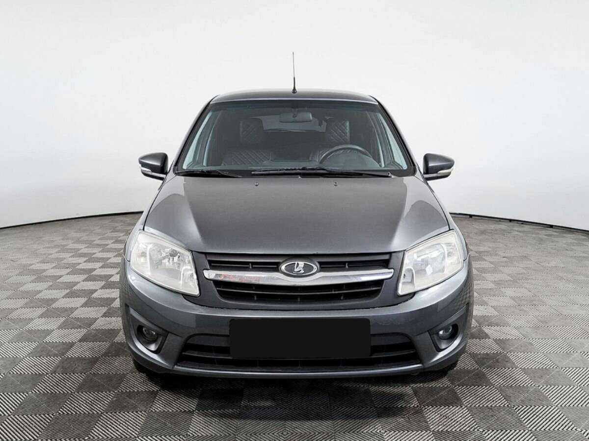 Lada (ВАЗ) Granta, 2017 - фото №2