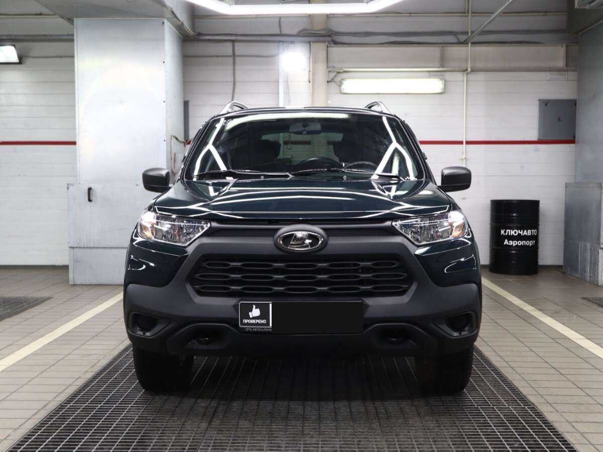 Lada (ВАЗ) Niva, 2023 - фото №3