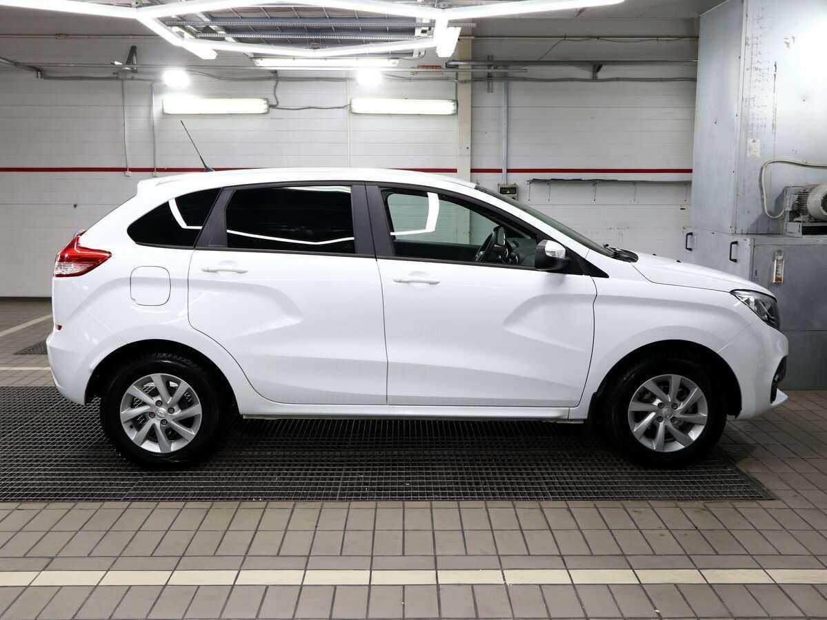 Lada (ВАЗ) XRAY, 2018 - фото №3