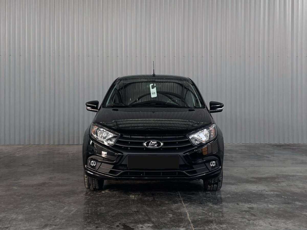 Lada (ВАЗ) Granta, 2023 - фото №2