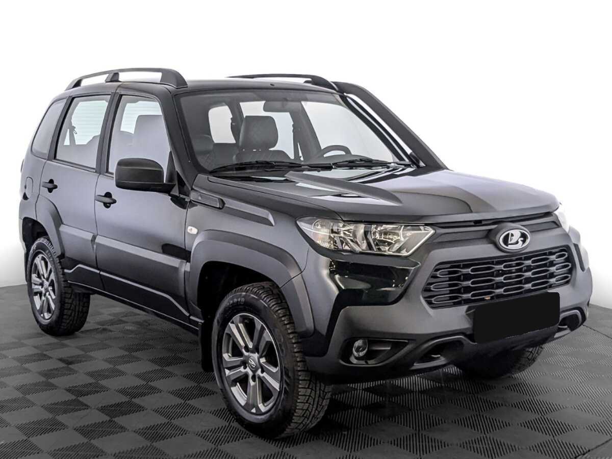 Lada (ВАЗ) Niva, 2023 - фото №3