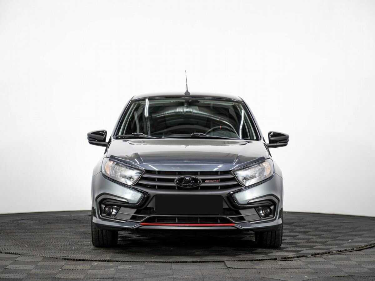 Lada (ВАЗ) Granta Sport, 2024 - фото №2