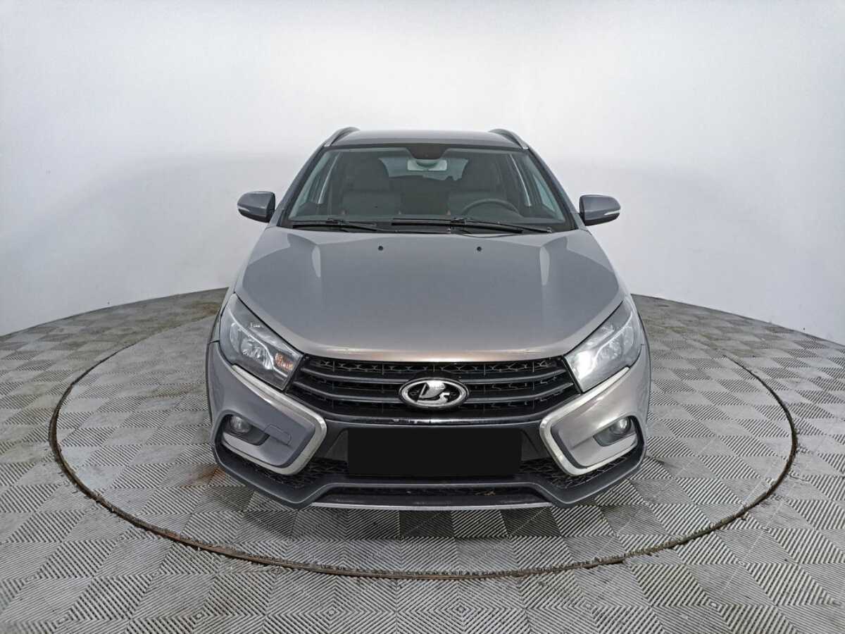 Lada (ВАЗ) Vesta SW Cross, 2017 - фото №2