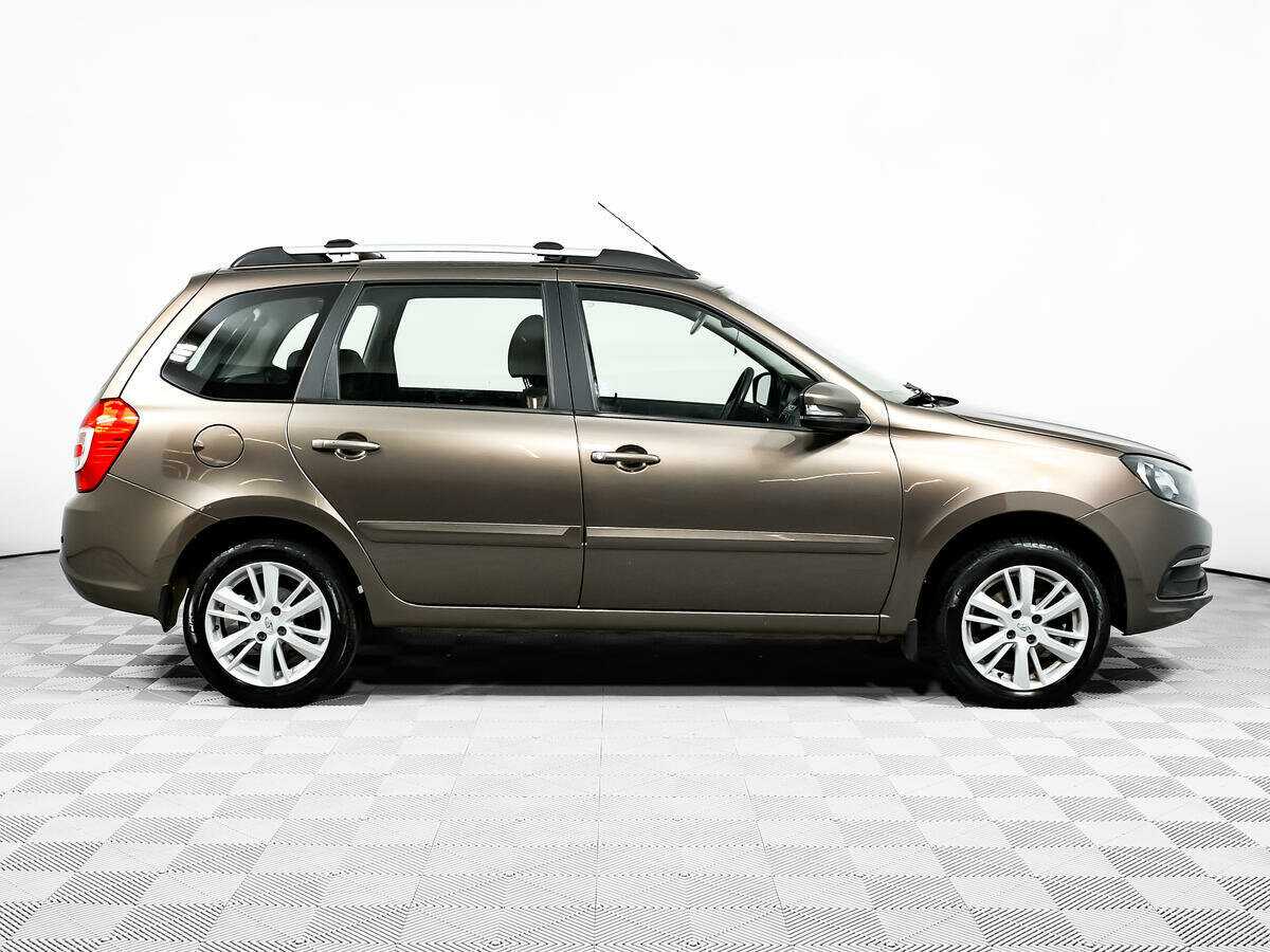 Lada (ВАЗ) Granta, 2022 - фото №4