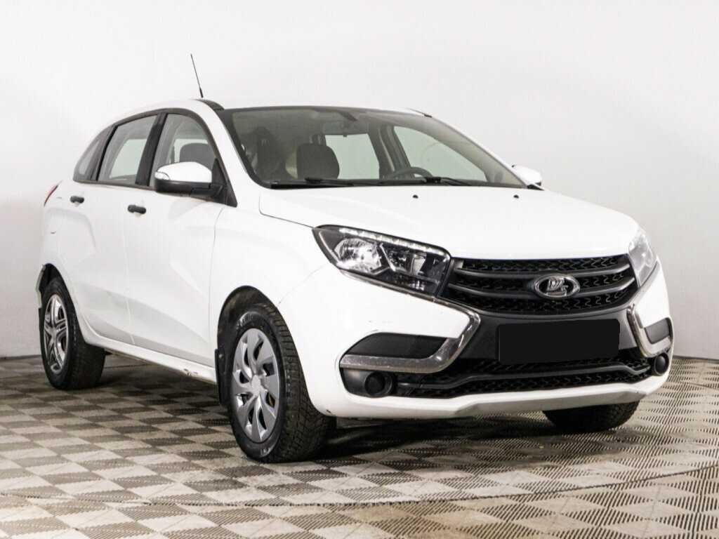 Lada (ВАЗ) XRAY, 2017 - фото №3