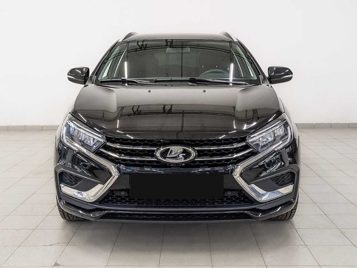 Lada (ВАЗ) Vesta SW, 2024 - фото №2