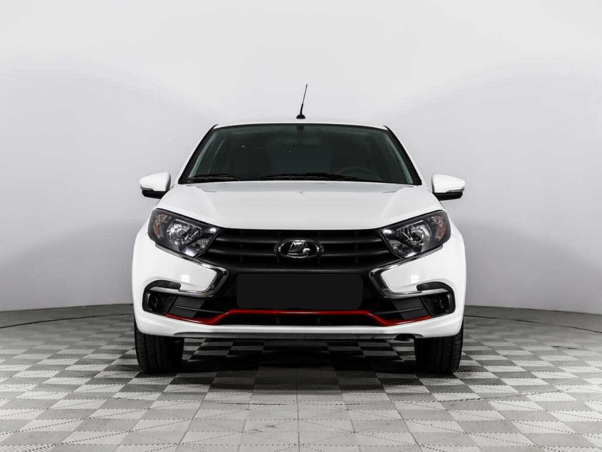Lada (ВАЗ) Granta Euro-2, 2023 - фото №2