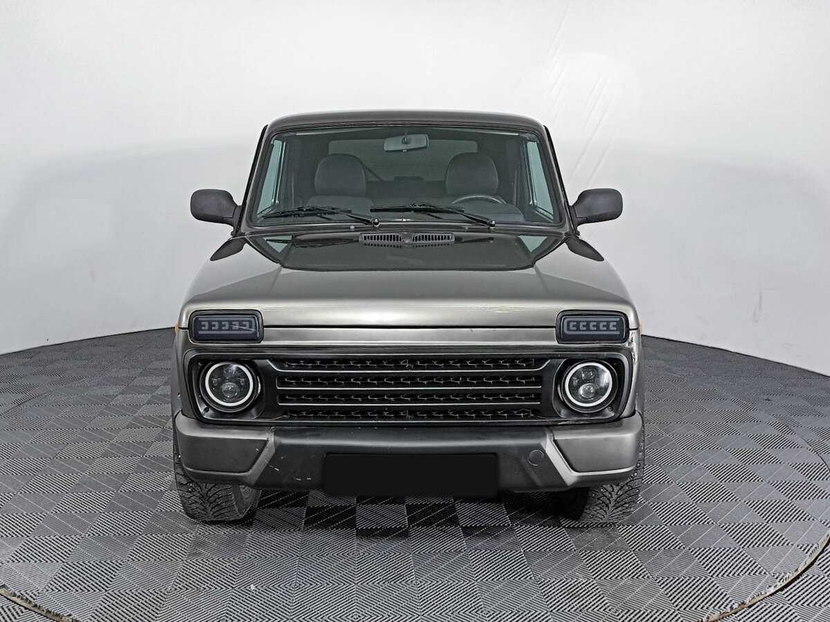 Lada (ВАЗ) 2121 (4x4) Urban, 2015 - фото №2