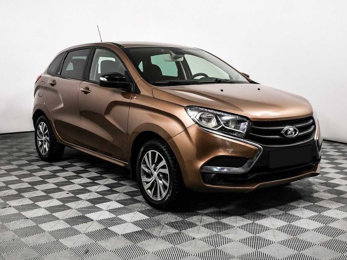 Lada (ВАЗ) XRAY, 2020 - фото №3