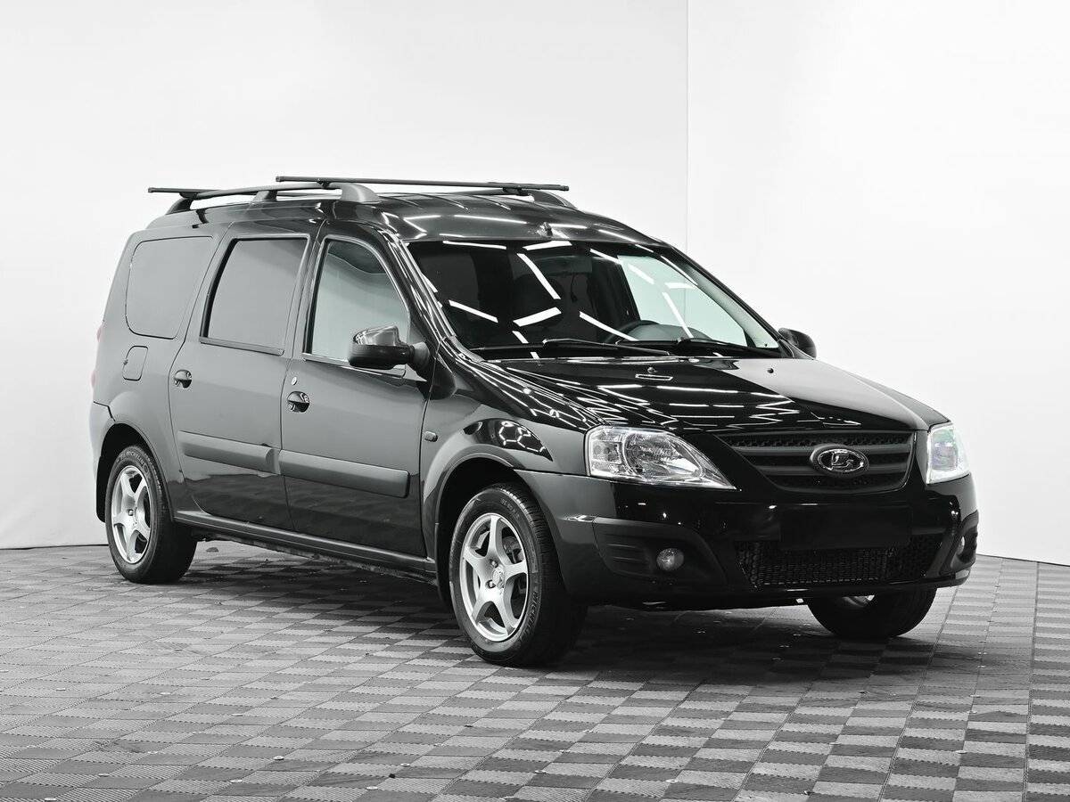 Lada (ВАЗ) Largus, 2015 - фото №2