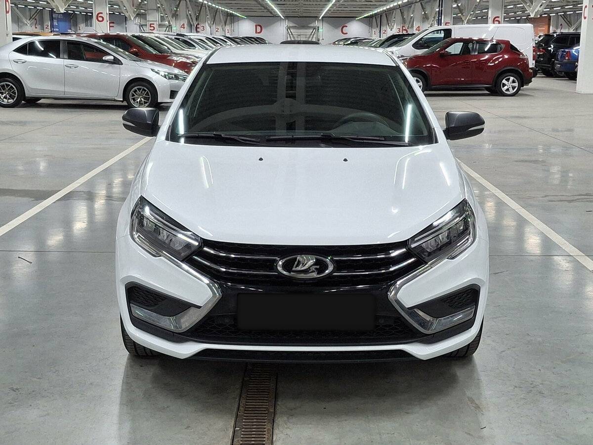 Lada (ВАЗ) Vesta I Рестайлинг (NG), 2023 - фото №2