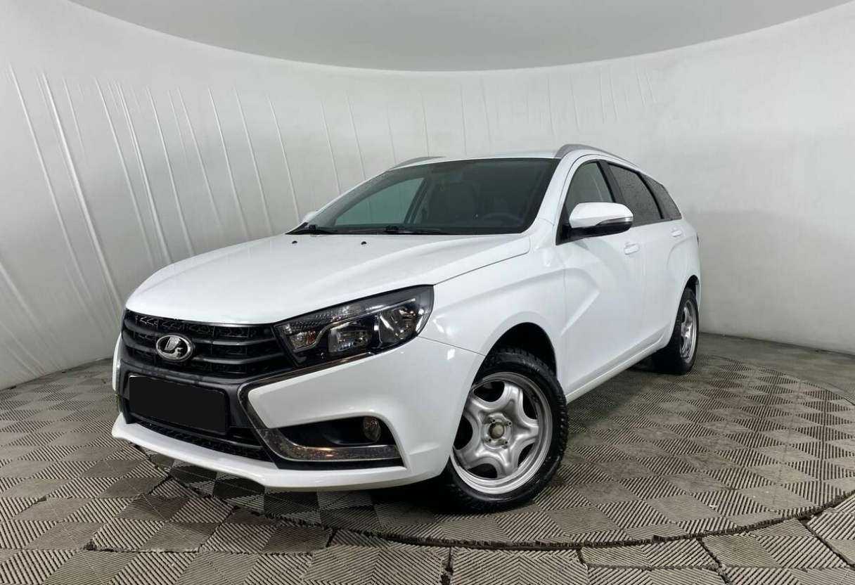 Lada (ВАЗ) Vesta SW, 2019