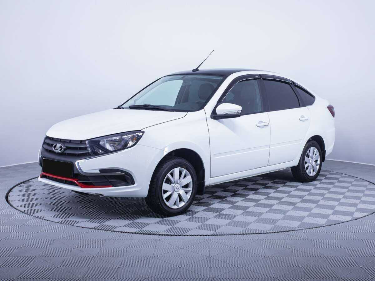 Lada (ВАЗ) Granta, 2023