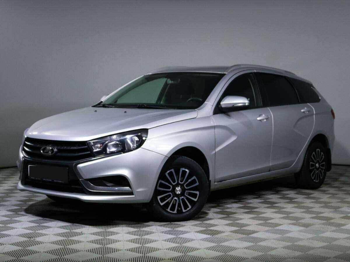 Lada (ВАЗ) Vesta SW, 2019