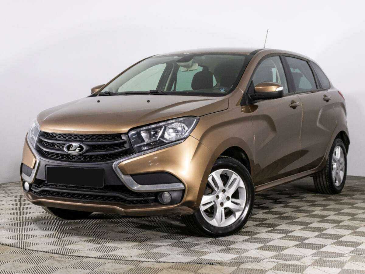 Lada (ВАЗ) XRAY, 2019