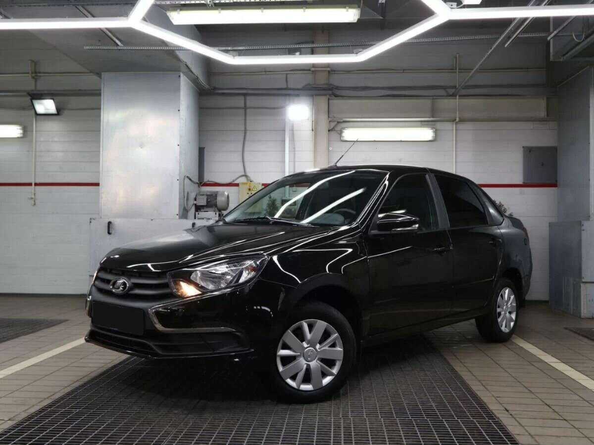 Lada (ВАЗ) Granta, 2023