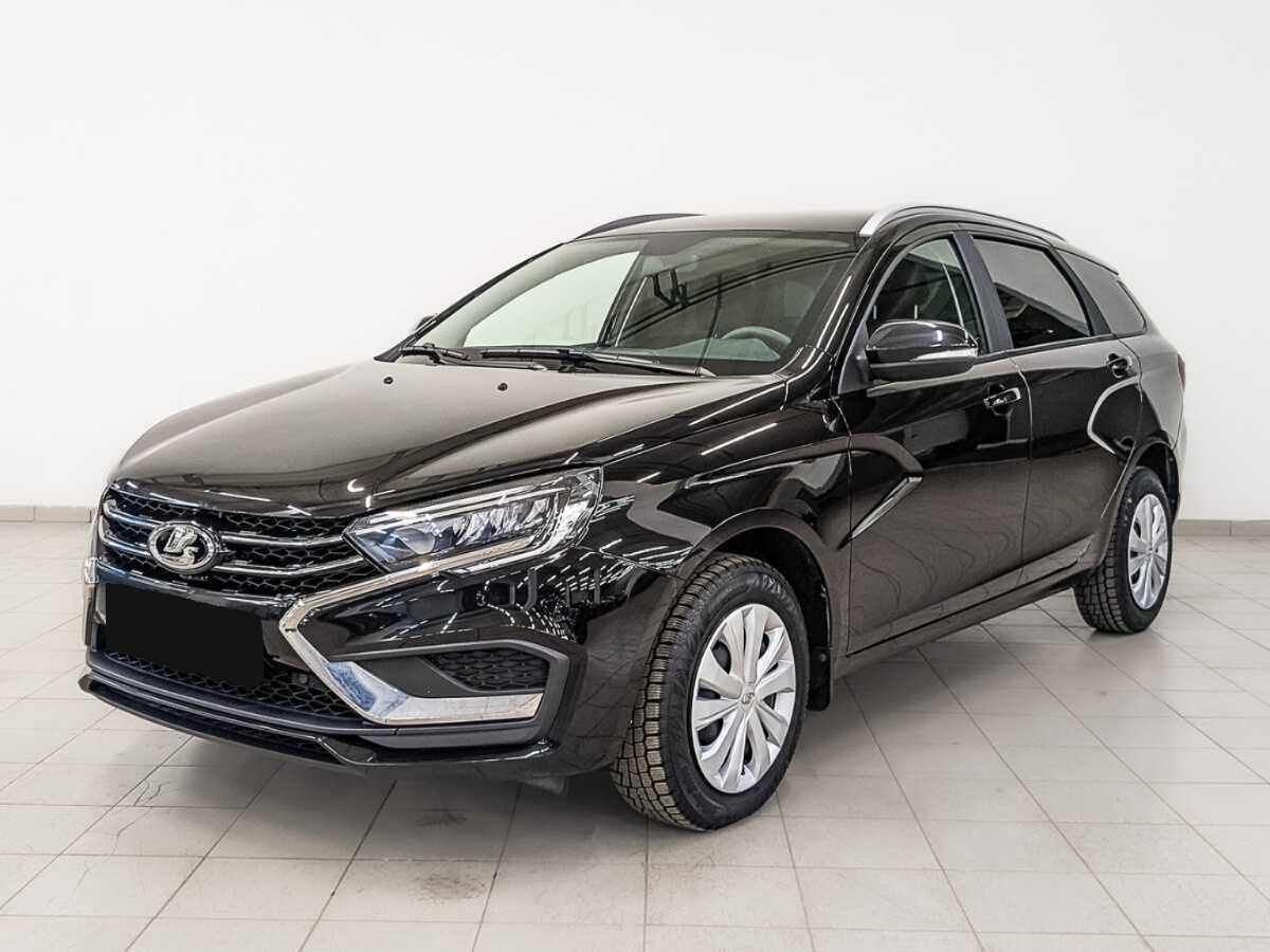 Lada (ВАЗ) Vesta SW, 2024