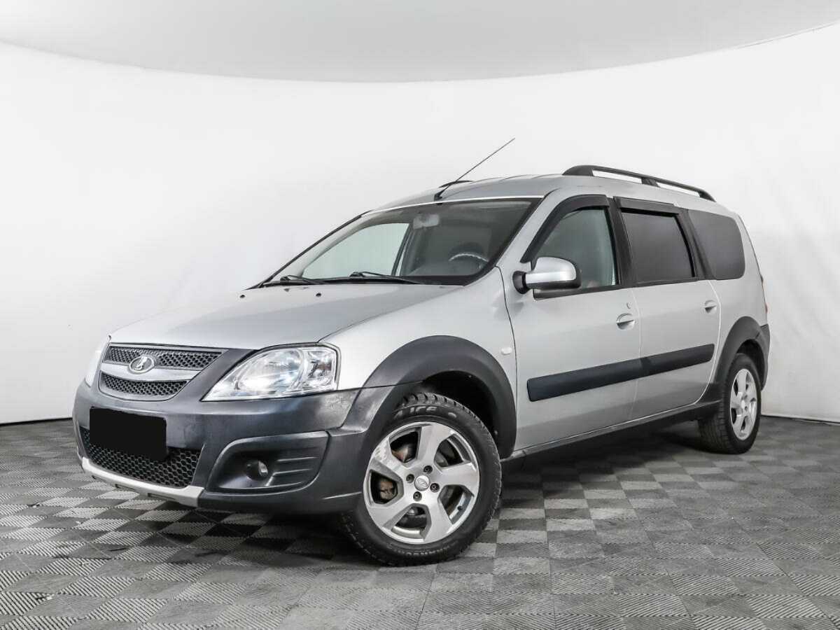 Lada (ВАЗ) Largus Cross, 2015 - фото №1