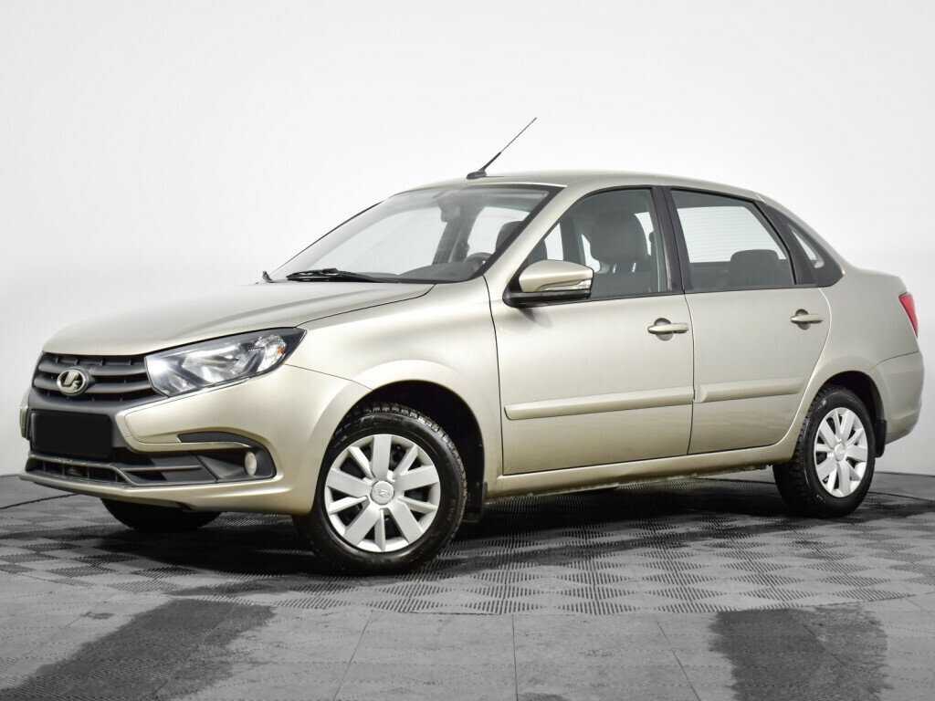 Lada (ВАЗ) Granta, 2020