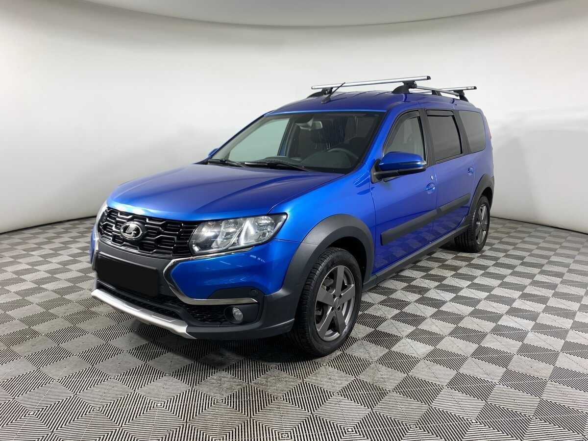 Lada (ВАЗ) Largus Cross, 2021