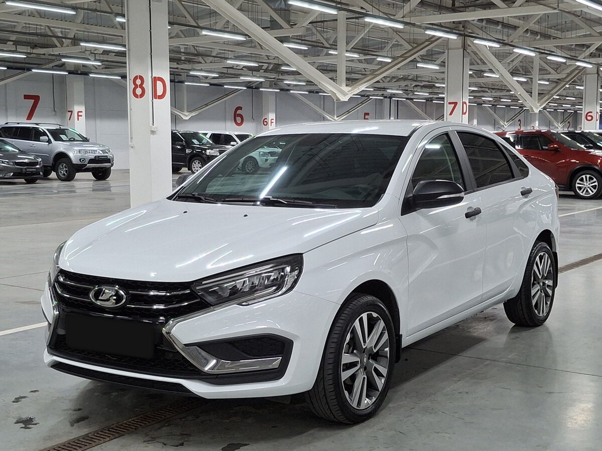 Lada (ВАЗ) Vesta I Рестайлинг (NG), 2023