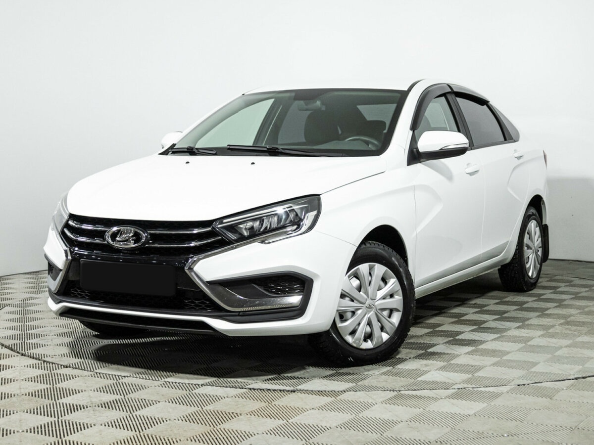Lada (ВАЗ) Vesta I Рестайлинг (NG), 2023 - фото №1